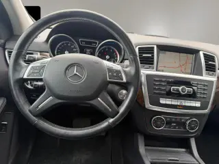 Mercedes-Benz M-Class 2014 AWD ML 350 4MATIC 4dr SUV