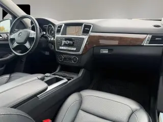 Mercedes-Benz M-Class 2014 AWD ML 350 4MATIC 4dr SUV