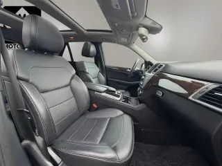 Mercedes-Benz M-Class 2014 AWD ML 350 4MATIC 4dr SUV