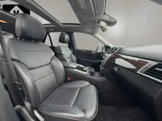 Mercedes-Benz M-Class 2014 AWD ML 350 4MATIC 4dr SUV