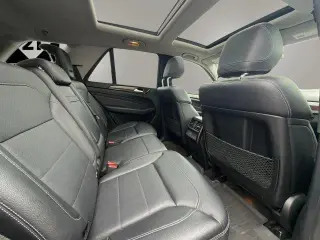 Mercedes-Benz M-Class 2014 AWD ML 350 4MATIC 4dr SUV