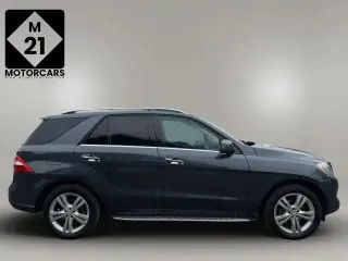 Mercedes-Benz M-Class 2014 AWD ML 350 4MATIC 4dr SUV