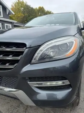 Mercedes-Benz M-Class 2014 AWD ML 350 4MATIC 4dr SUV