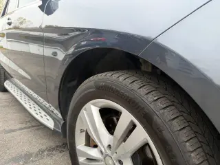 Mercedes-Benz M-Class 2014 AWD ML 350 4MATIC 4dr SUV