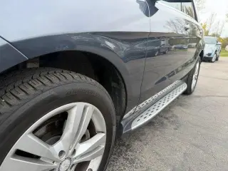 Mercedes-Benz M-Class 2014 AWD ML 350 4MATIC 4dr SUV