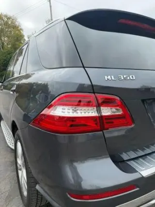 Mercedes-Benz M-Class 2014 AWD ML 350 4MATIC 4dr SUV