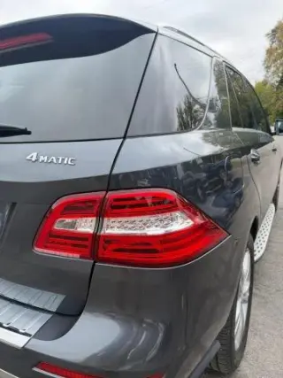 Mercedes-Benz M-Class 2014 AWD ML 350 4MATIC 4dr SUV
