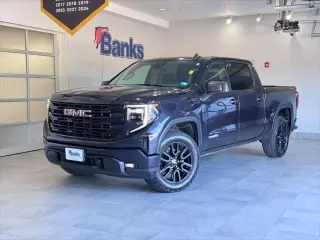 GMC Sierra 1500 2024 4x4 Elevation Standard 4dr Crew Cab 5.8 ft. SB