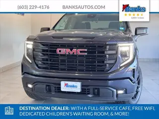 GMC Sierra 1500 2024 4x4 Elevation Standard 4dr Crew Cab 5.8 ft. SB