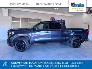 GMC Sierra 1500 2024 4x4 Elevation Standard 4dr Crew Cab 5.8 ft. SB