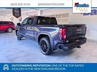 GMC Sierra 1500 2024 4x4 Elevation Standard 4dr Crew Cab 5.8 ft. SB