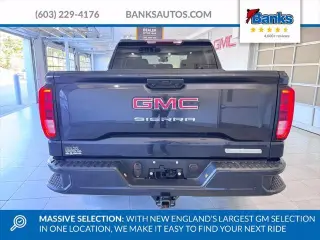 GMC Sierra 1500 2024 4x4 Elevation Standard 4dr Crew Cab 5.8 ft. SB