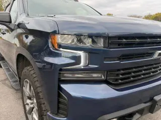 Chevrolet Silverado 1500 2021 4x4 RST 4dr Crew Cab 5.8 ft. SB