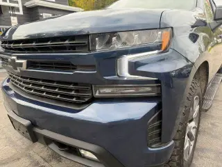 Chevrolet Silverado 1500 2021 4x4 RST 4dr Crew Cab 5.8 ft. SB