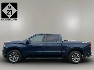 Chevrolet Silverado 1500 2021 4x4 RST 4dr Crew Cab 5.8 ft. SB