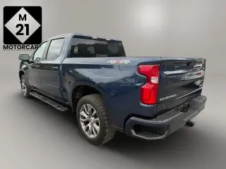 Chevrolet Silverado 1500 2021 4x4 RST 4dr Crew Cab 5.8 ft. SB