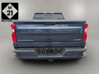 Chevrolet Silverado 1500 2021 4x4 RST 4dr Crew Cab 5.8 ft. SB