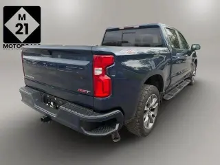 Chevrolet Silverado 1500 2021 4x4 RST 4dr Crew Cab 5.8 ft. SB