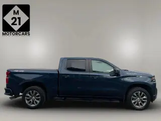 Chevrolet Silverado 1500 2021 4x4 RST 4dr Crew Cab 5.8 ft. SB
