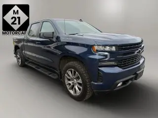 Chevrolet Silverado 1500 2021 4x4 RST 4dr Crew Cab 5.8 ft. SB