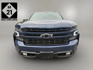 Chevrolet Silverado 1500 2021 4x4 RST 4dr Crew Cab 5.8 ft. SB