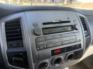 2010 Toyota Tacoma Base V6