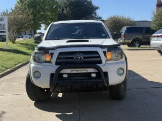 2010 Toyota Tacoma Base V6