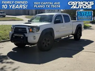 2010 Toyota Tacoma Base V6