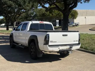 2010 Toyota Tacoma Base V6