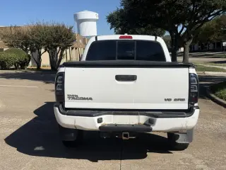 2010 Toyota Tacoma Base V6