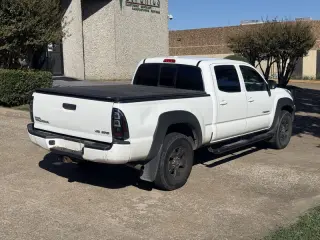 2010 Toyota Tacoma Base V6