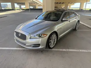 2014 Jaguar XJ XJL Portfolio