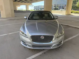 2014 Jaguar XJ XJL Portfolio