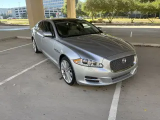 2014 Jaguar XJ XJL Portfolio