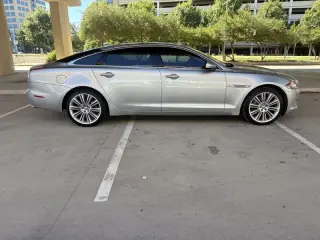2014 Jaguar XJ XJL Portfolio