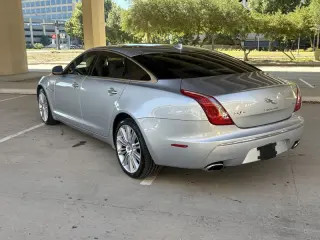 2014 Jaguar XJ XJL Portfolio