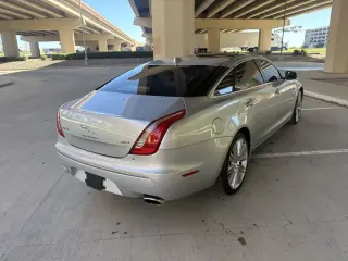 2014 Jaguar XJ XJL Portfolio