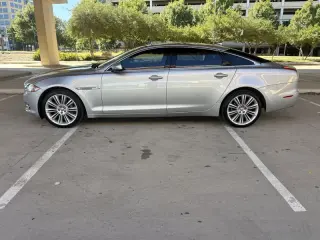 2014 Jaguar XJ XJL Portfolio