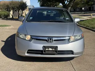 2008 Honda Civic LX
