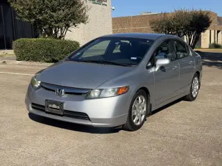 2008 Honda Civic LX