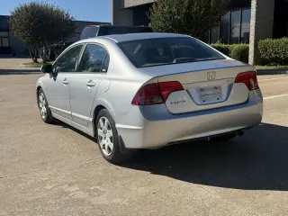 2008 Honda Civic LX