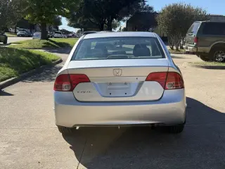 2008 Honda Civic LX