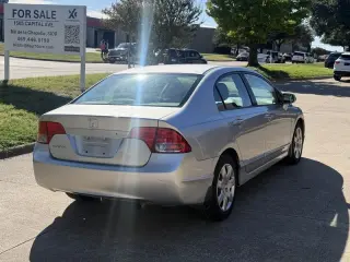 2008 Honda Civic LX
