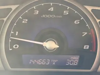2008 Honda Civic LX