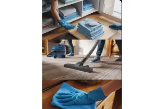 🏡 Home Cleaning
