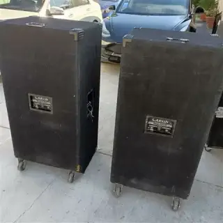 Vendo 2 speskekers