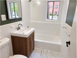 Propiedad de alquiler con 1 dormitorio y 1 baño en Waltham