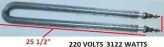 Resistencias cable alta temp t