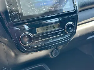 Mitsubishi Mirage 2024 ES 4dr Hatchback