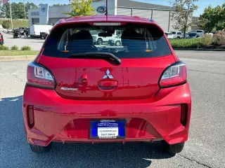 Mitsubishi Mirage 2024 ES 4dr Hatchback